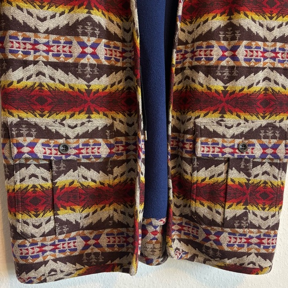Pendleton Multicolor Patterned Jacket - Picture 2 of 7